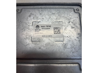Блок управления P04672797AO, 28758412 Jeep Grand Cherokee WL