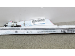 Боковая подушка безопасности 6V0880742E Skoda Fabia Mk3 (NJ)