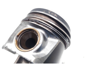 Zpětné zrcátko Volkswagen Touareg I 2005 AYH