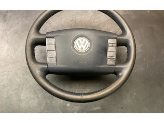 Руль Volkswagen Phaeton  2002 - 2016 года 3D0419091Q      