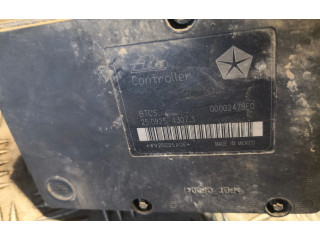 Блок АБС 5134962AA Jeep Grand Cherokee (WK) 2005 - 2010 года