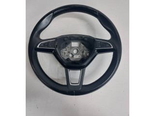 Руль Skoda Octavia Mk3 (5E)  2013 - 2019 года 3V0419091L, 0060022273      