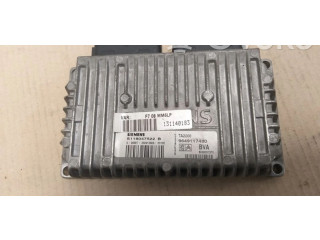 Блок управления коробкой передач 9649117480, 131140183 Citroen C5