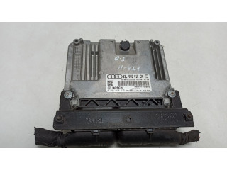 Блок управления двигателя 03L906018CM Audi Q3 8U