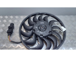 Вентилятор радиатора 3136613297, 3137229010 Volvo S80 2.5