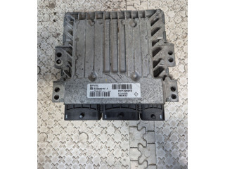 Блок управления двигателя 237102597R Dacia Lodgy