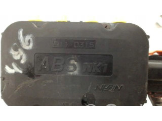 Блок АБС Honda Prelude 1997-2001 года