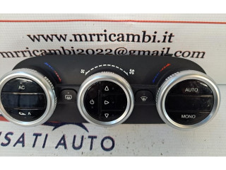 Блок управления климат-контролем 156091524, 156091524 Alfa Romeo Giulietta