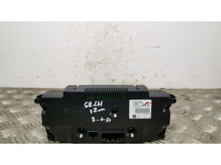 Блок управления климат-контролем P55111924AL   Jeep Grand Cherokee