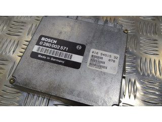 Řídící jednotka 0280002571, 0165451532 Mercedes-Benz S W140 1993