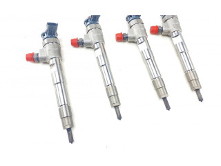 Комплект форсунок 0445110800, 166007427R Dacia Duster II K9K 878