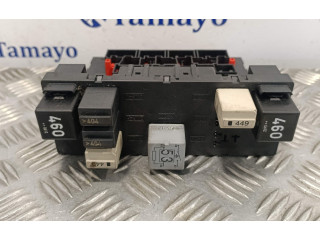 Pojistková skříňka Řídící jednotka BSM 3C0937049D, F005V00525   Volkswagen Caddy 2006