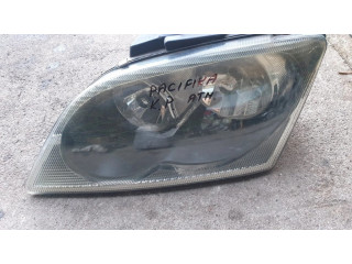 Передняя фара