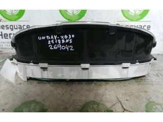 Přístrojová deska Hyundai XG 2001 9400339820, 0104060027