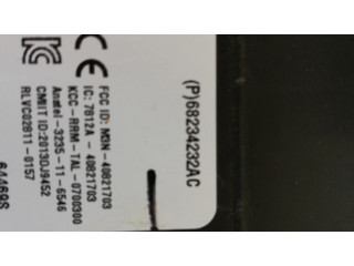 Блок комфорта 68234232AC Dodge Challenger