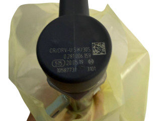 Топливная рампа 0445214233, 0281006159 Jeep Wrangler