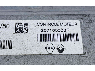 Блок управления двигателем Блок управления 237103008R   Dacia Logan II