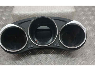 Панель приборов 9806659580   Citroen DS4       