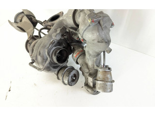 Turbodmychadlo Турбина 53041019079 Mercedes-Benz E C207 W207