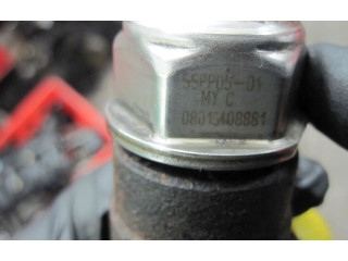 Топливная рампа 55PP05   Ford Transit Custom  