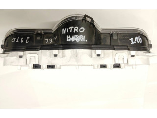 Панель приборов 56044862AI, CR0037015M001 Dodge Nitro