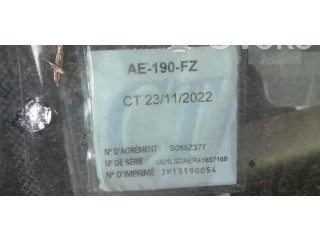 Ручка стеклоочистителей 6001551355 Dacia Logan I