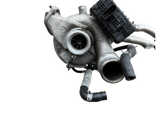 Turbodmychadlo Турбина 28231-2F750 Hyundai Santa Fe D4EA