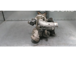 Turbodmychadlo Нагнетатель 06J145713K, 06J145701N Volkswagen Tiguan CCTA