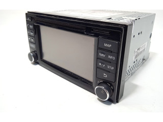 Турбина Радио/ проигрыватель CD/DVD / навигация Nissan Juke I F15 25915BV92A, 7513750213 для двигателя K9K646