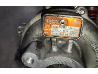  Турбина Dacia Lodgy  RD50253137, 5439700127   для двигателя K9K 846      