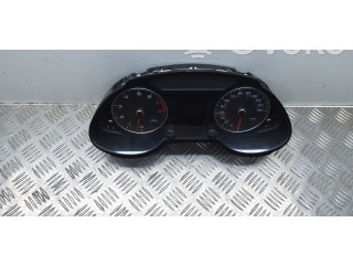 Панель приборов 8R0920950R Audi Q5 SQ5