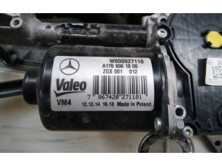Моторчик дворников A1769061800 Mercedes-Benz A W176