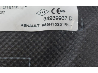 Подушка безопасности в сиденье 985H15231R   Dacia Duster