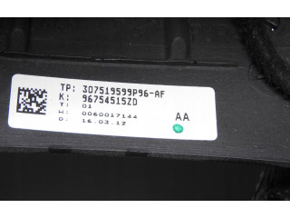 Volant Citroen C4 Aircross 2012 96754515ZD, 20EA10