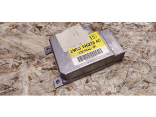 Блок подушек безопасности 2W9319G275AC   Jaguar XJ X350