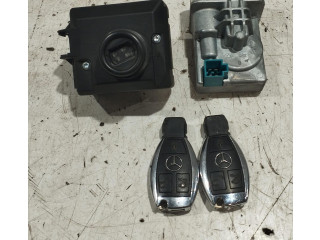 Комплект блоков управления A6519005301, A6519005301   Mercedes-Benz C W204