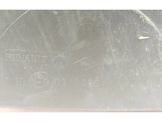 Зеркало электрическое        Dacia Logan II  2012 - 2020 года   