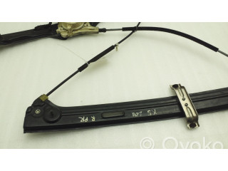 Передний комплект электрического механизма для подъема окна