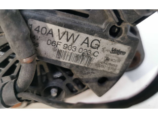 Генератор 06F903023C, 2542695G   Volkswagen Touran I      