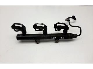 Топливная рампа    Jaguar XF X250   для двигателя 276DT / AJD / AJD7G