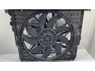 Вентилятор радиатора 7806017 BMW 7 F01 F02 F03 F04 4.4