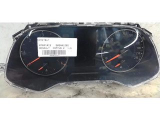 Přístrojová deska Renault Captur II 2020 248100942R