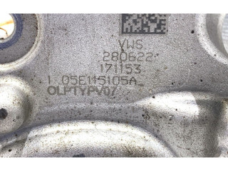 Поршень Масляный насос 05E115105A Volkswagen Golf VIII