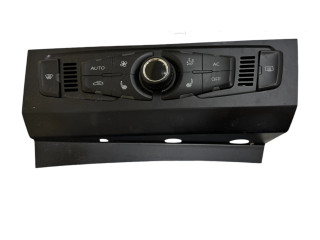 Блок управления климат-контролем 8T1820043AN, A2C53346675   Audi A5 8T 8F