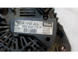 Генератор 2542784D Audi A6 S6 C6 4F