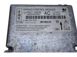 Блок подушек безопасности 6M2T14B056, 620000059301 Ford S-MAX