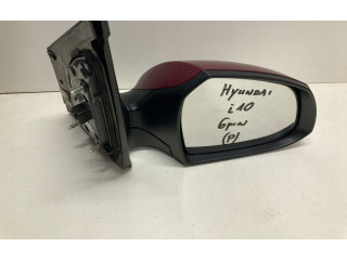 Зеркало электрическое Hyundai i10 2013 - 2018 года