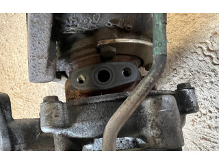 Turbodmychadlo Турбина GT1549, 5NBG527649 Nissan Almera N16