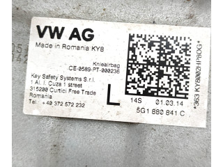 Подушка безопасности для колен 5G1880841C Volkswagen Golf VII