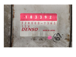 Рулевая рейка Стартер 183392 Ferrari 360 - года